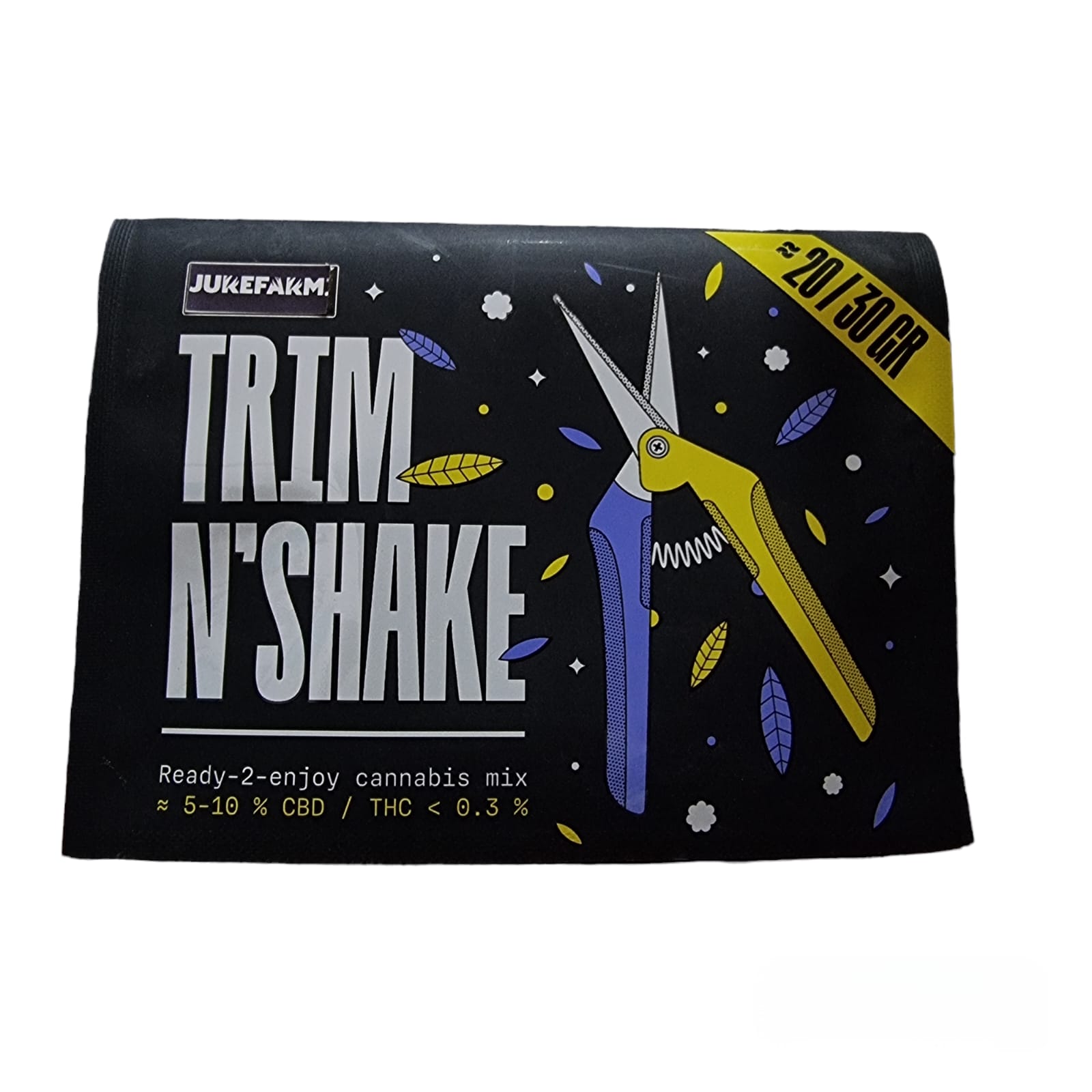 TRINCIATO TRIM N'SHAKE 30gr